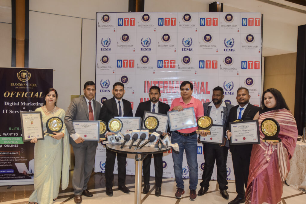 International Business Excellence Award 2024