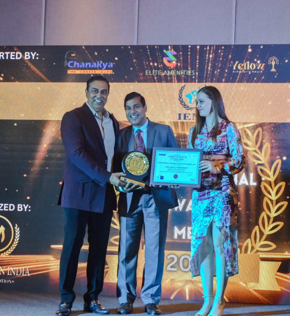 International Business Excellence Award