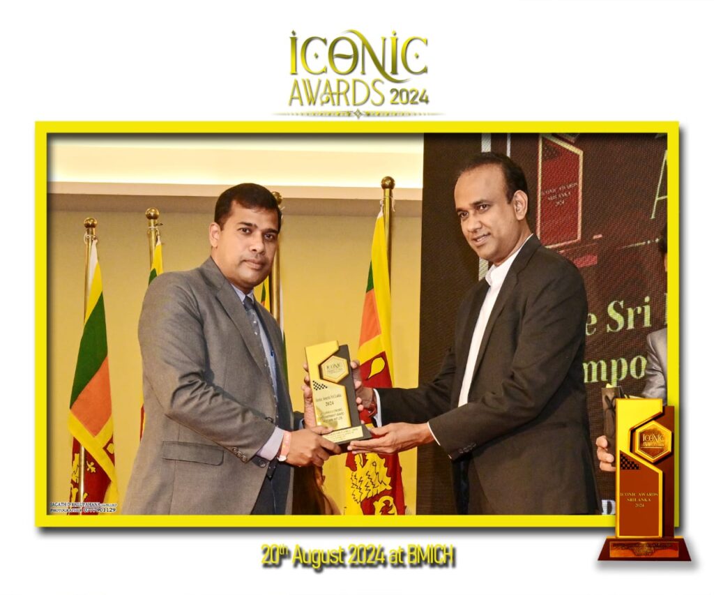 Iconic Awards 2024: Economic Empowerment