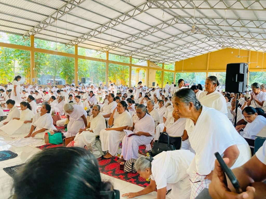 Navam Poya Day Social Work